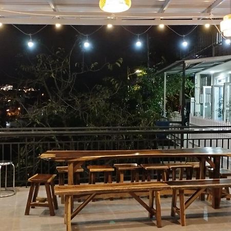 Apartmán Nha Cua Soc Dalat Exteriér fotografie