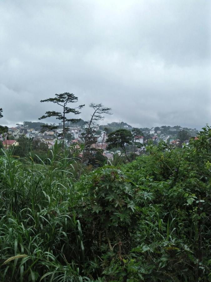 Apartmán Nha Cua Soc Dalat Exteriér fotografie