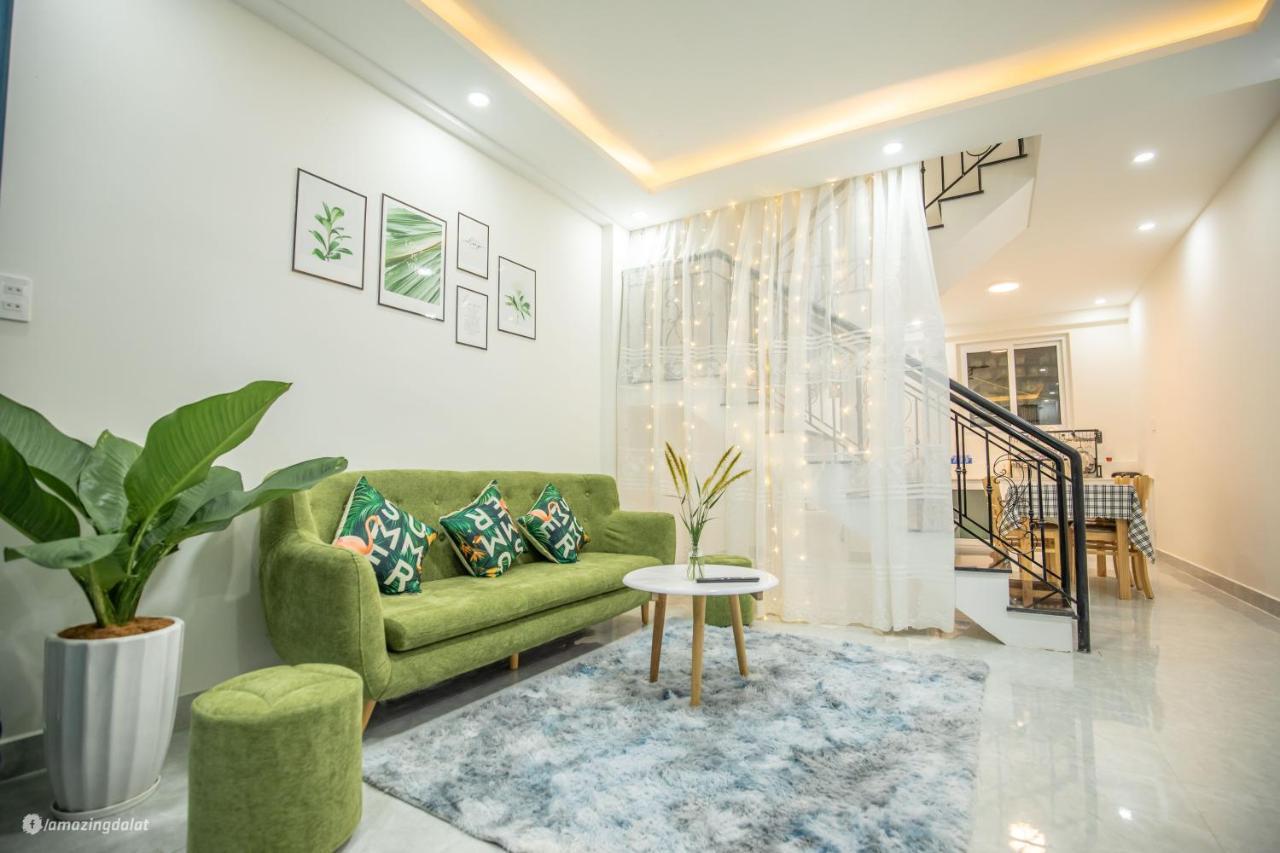 Apartmán Nha Cua Soc Dalat Exteriér fotografie