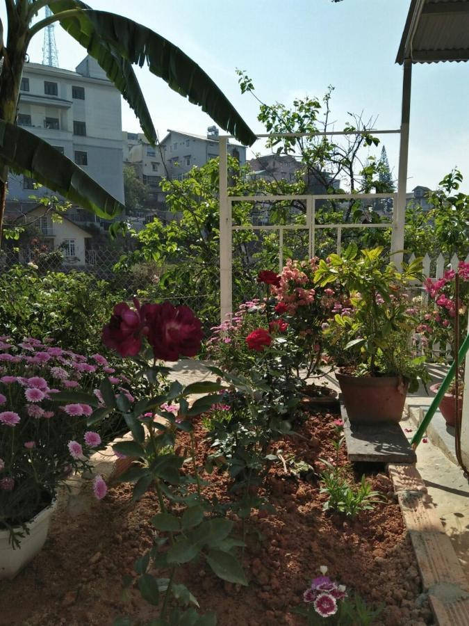 Apartmán Nha Cua Soc Dalat Exteriér fotografie