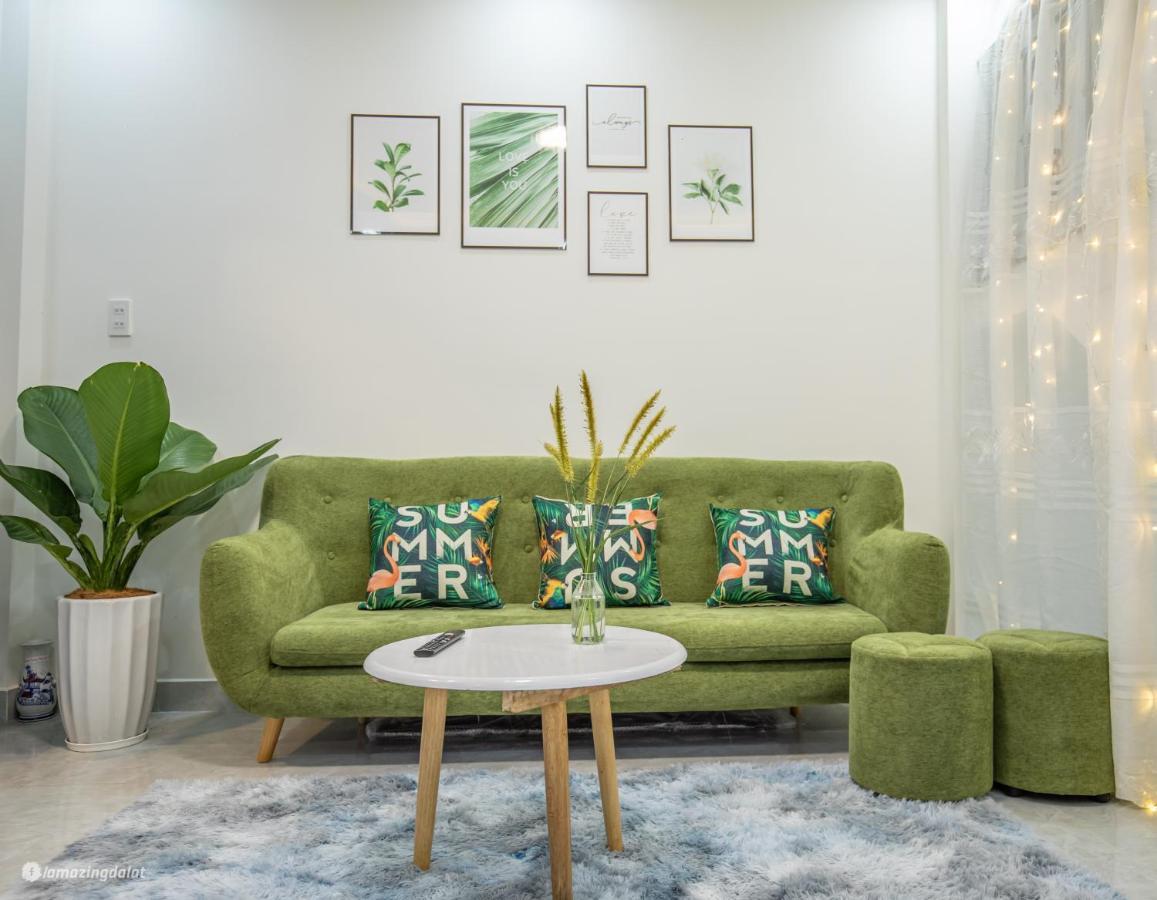 Apartmán Nha Cua Soc Dalat Exteriér fotografie