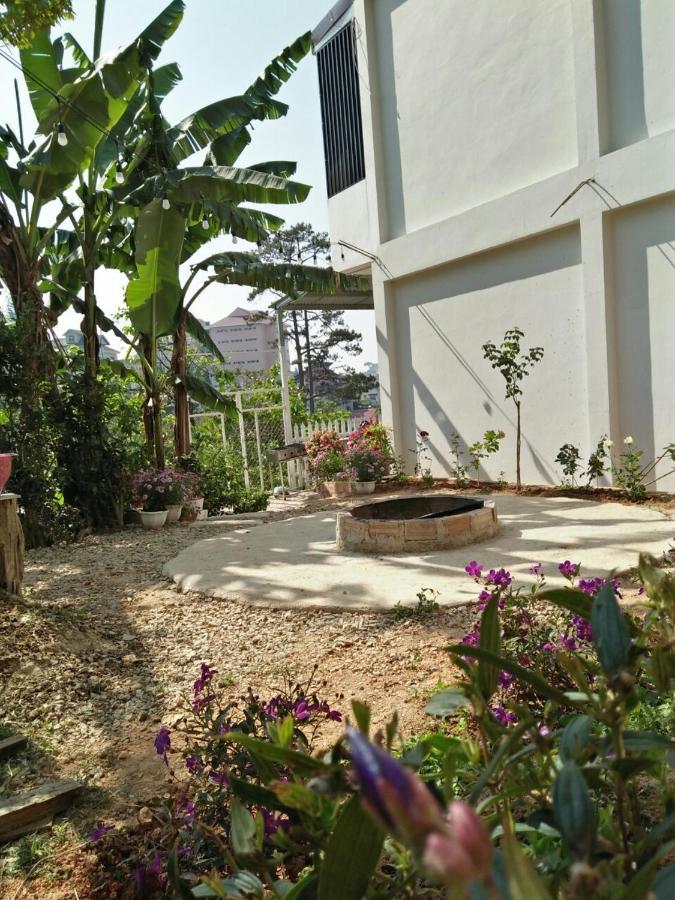 Apartmán Nha Cua Soc Dalat Exteriér fotografie