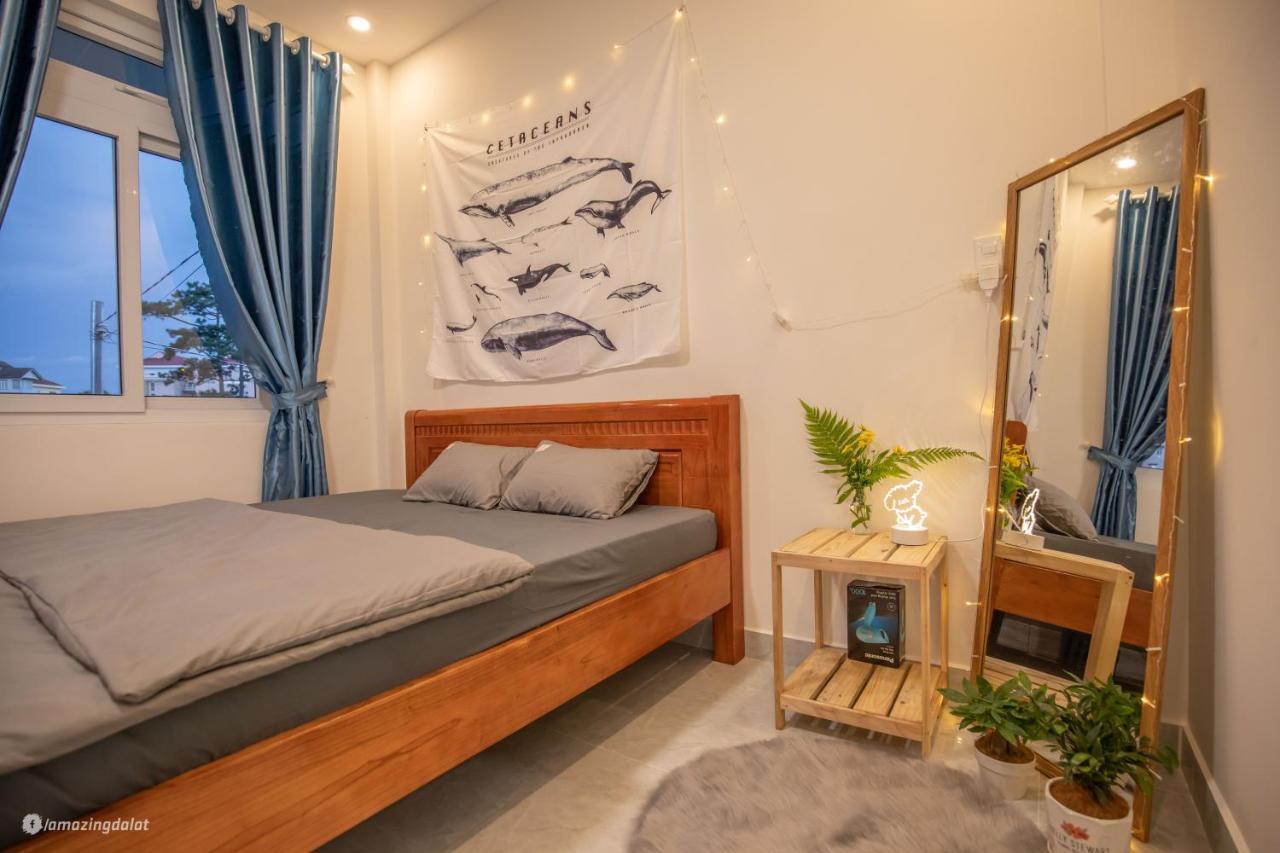 Apartmán Nha Cua Soc Dalat Exteriér fotografie