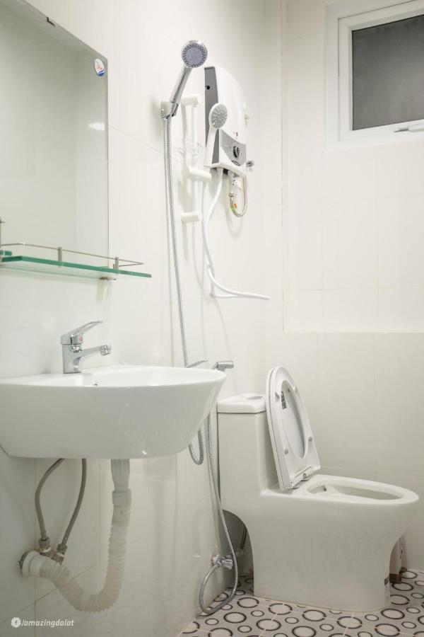 Apartmán Nha Cua Soc Dalat Exteriér fotografie