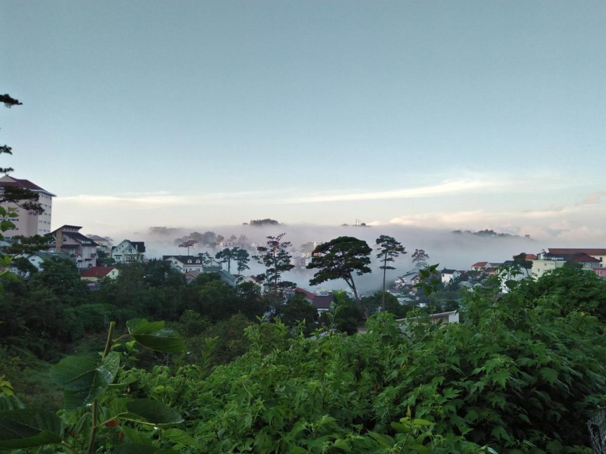 Apartmán Nha Cua Soc Dalat Exteriér fotografie