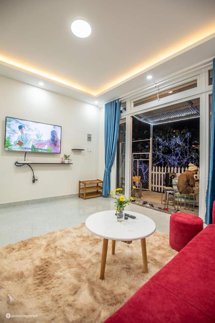 Apartmán Nha Cua Soc Dalat Exteriér fotografie