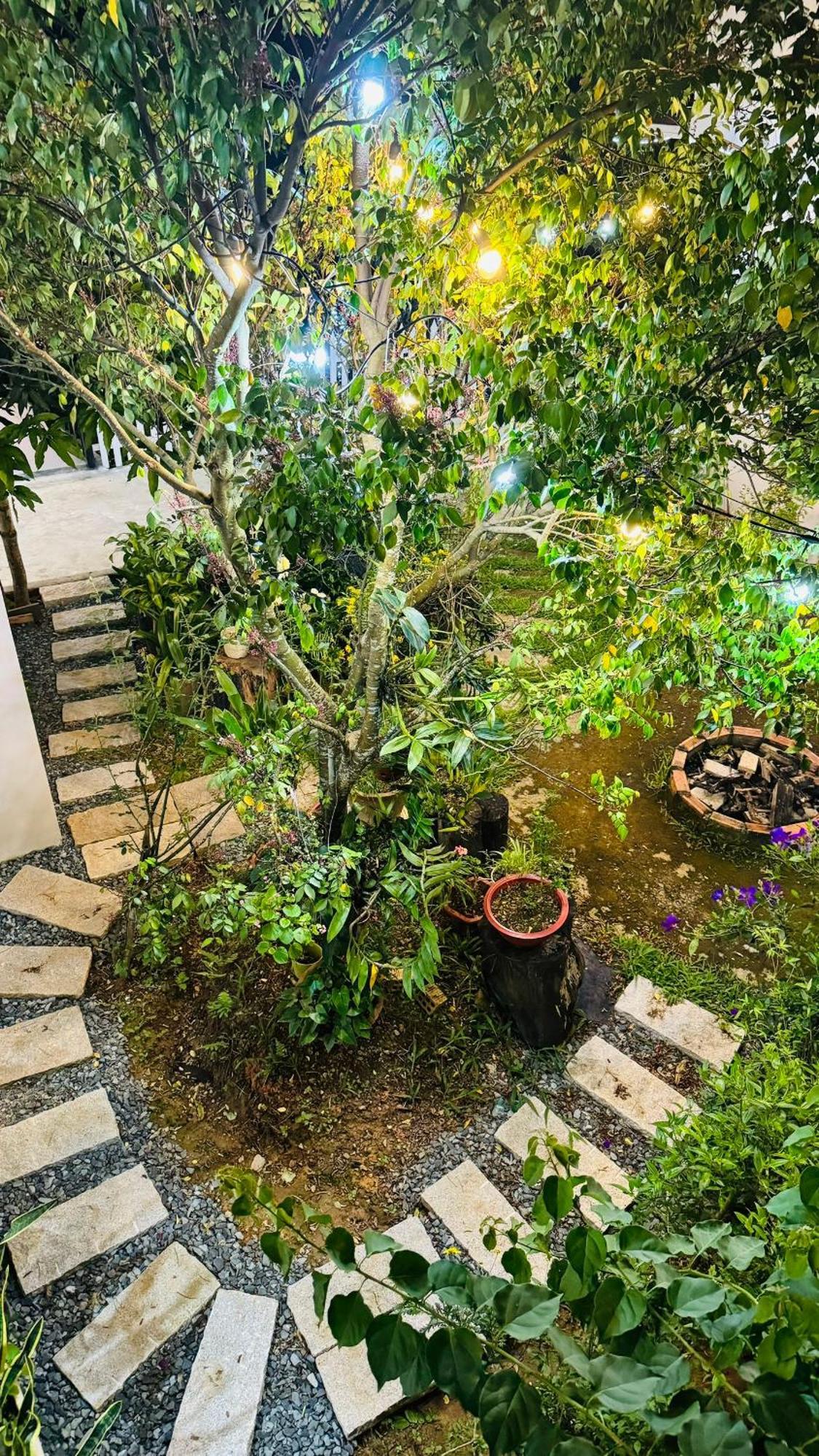 Apartmán Nha Cua Soc Dalat Exteriér fotografie