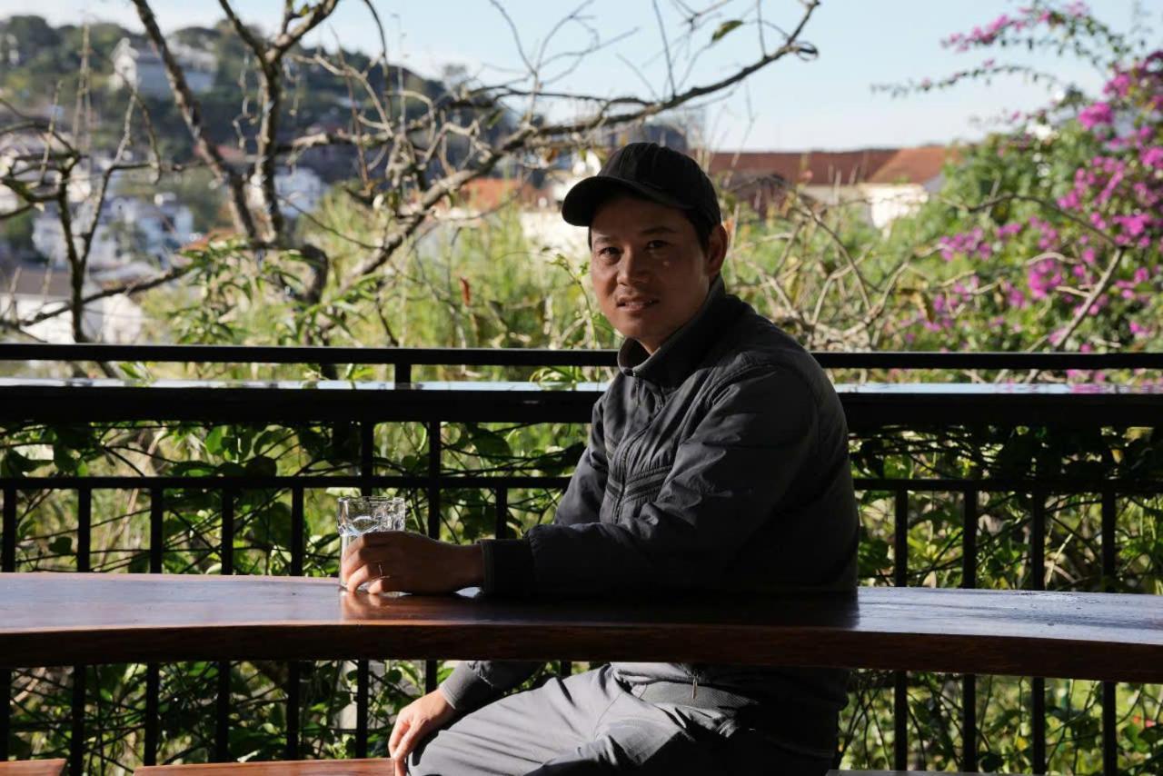 Apartmán Nha Cua Soc Dalat Exteriér fotografie
